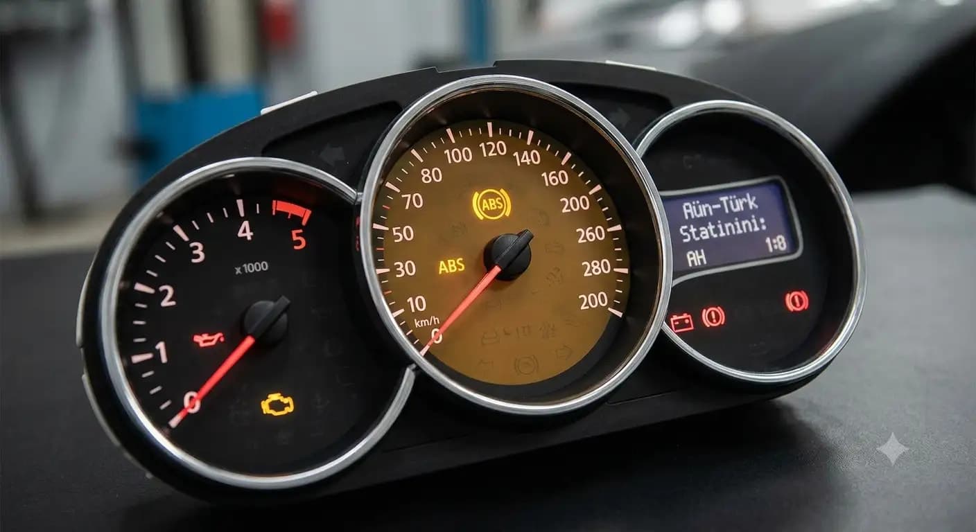 ABS Beyni Arızaları: Belirtileri, Nedenleri ve Çözüm Yolları